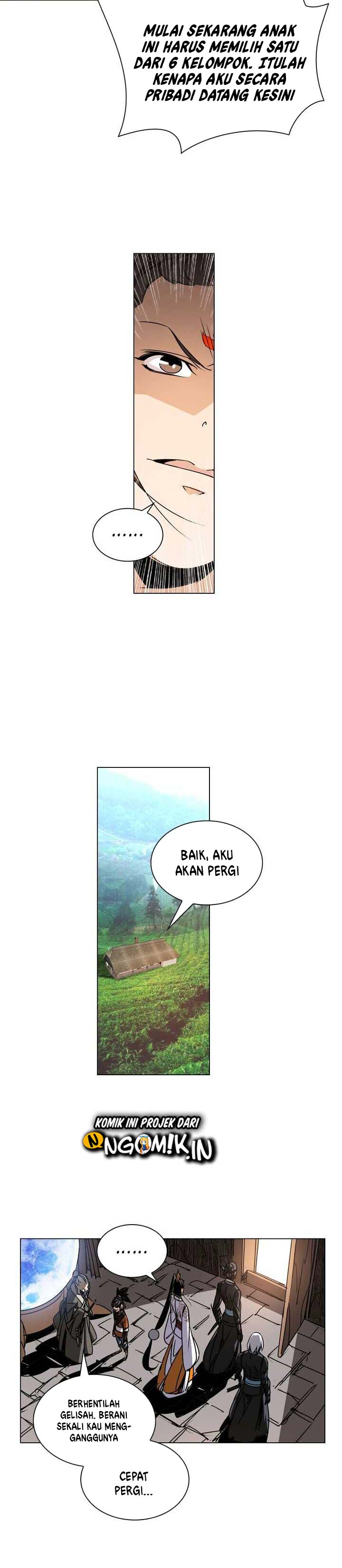 6 Worlds of Cultivation Chapter 16 Gambar 8